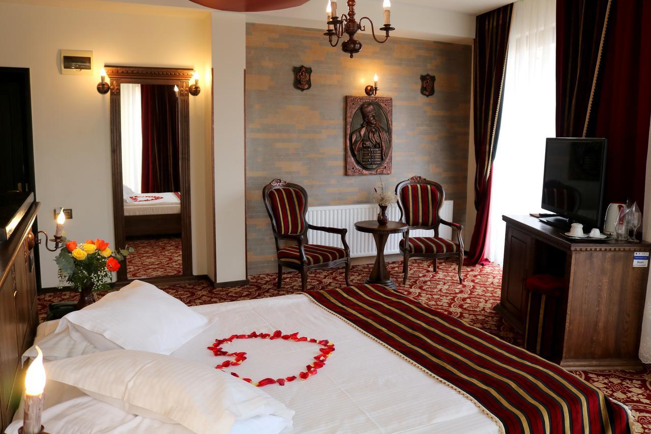 Castel Transilvania Baia Mare Extérieur photo