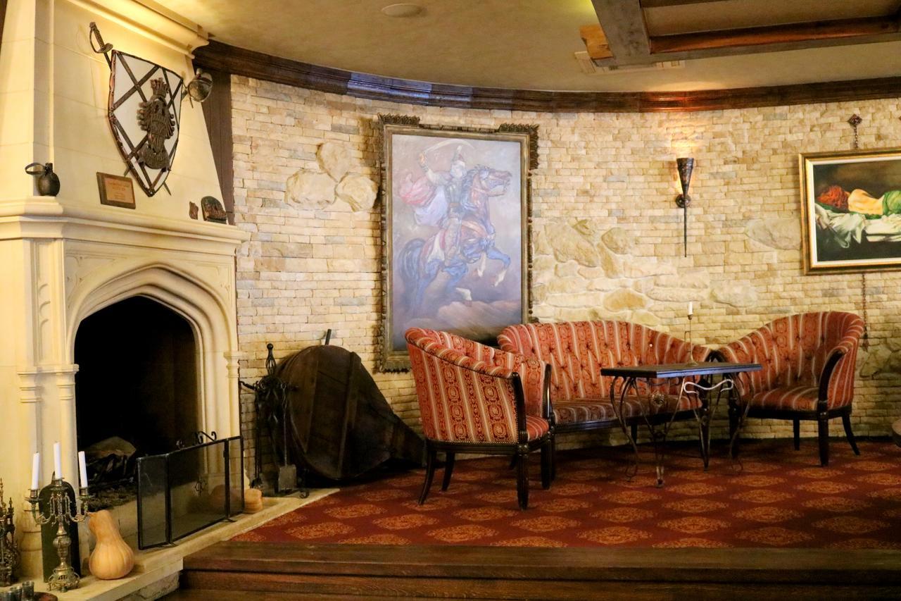 Castel Transilvania Baia Mare Extérieur photo