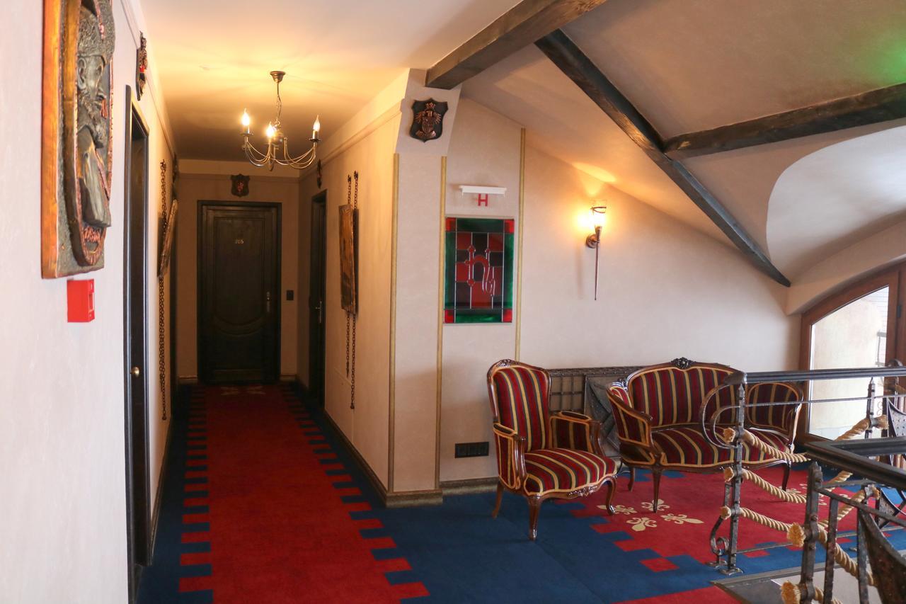 Castel Transilvania Baia Mare Extérieur photo