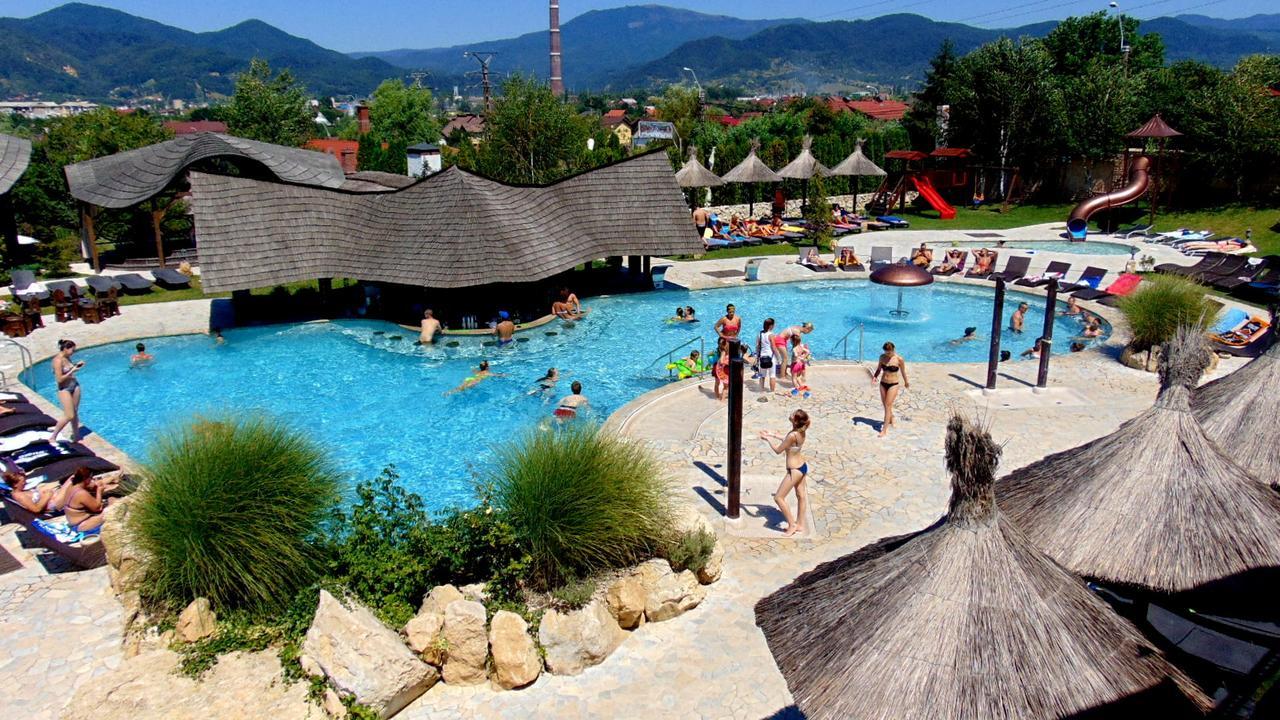 Castel Transilvania Baia Mare Extérieur photo