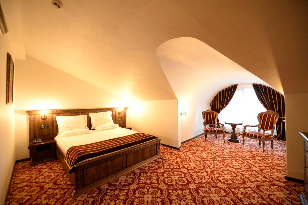 Castel Transilvania Baia Mare Extérieur photo